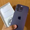 iPhone 14 Pro Max Morado