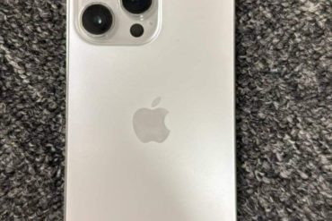 iPhone 14 Pro Max Plata photo review